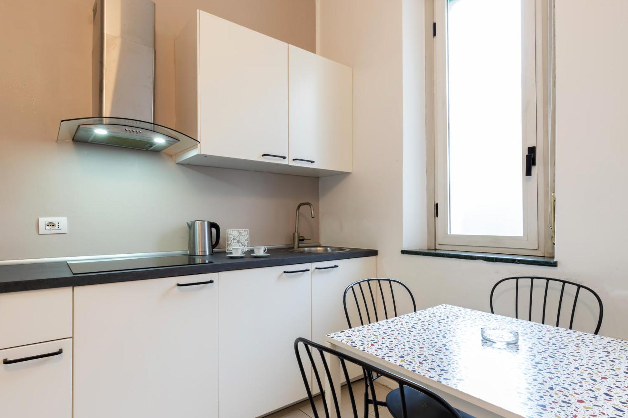 Duomo - Citylife Pink Vintage Apt Center Milan Apartment Exterior foto